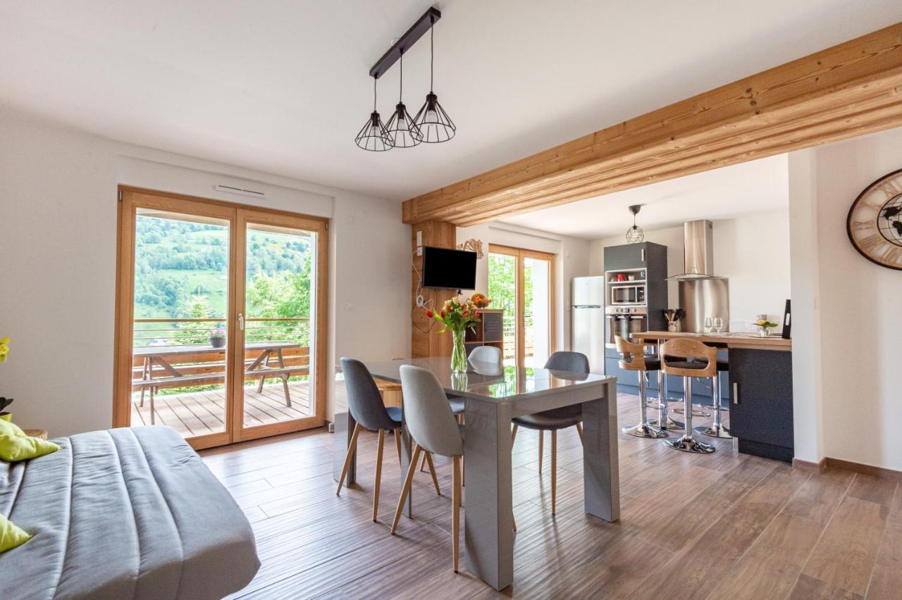 Apartamento Le Planois La Bresse Exterior foto
