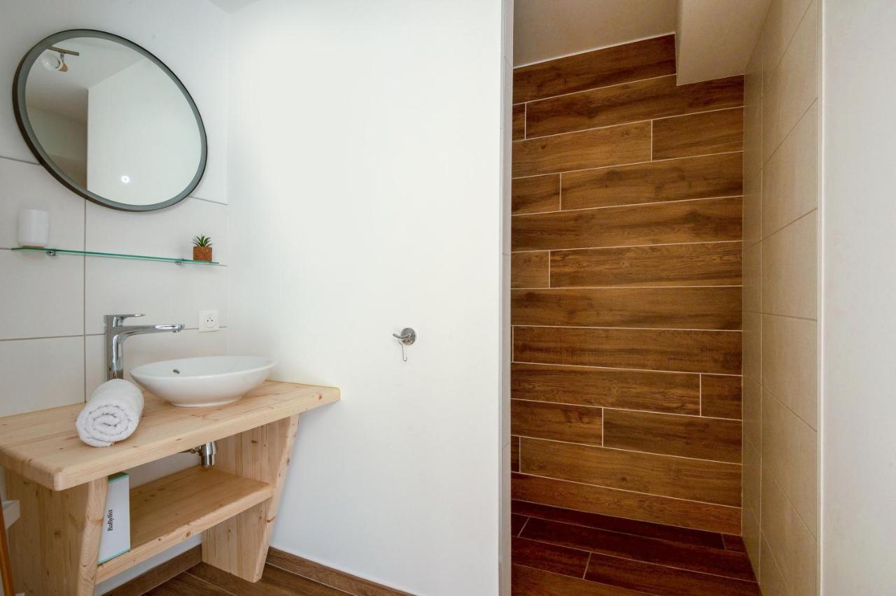 Apartamento Le Planois La Bresse Exterior foto
