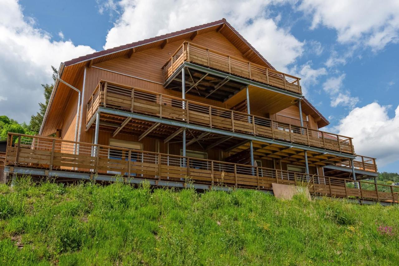 Apartamento Le Planois La Bresse Exterior foto